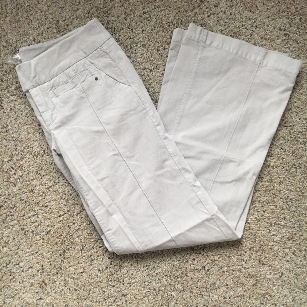 Anthropologie idra pants NWOT